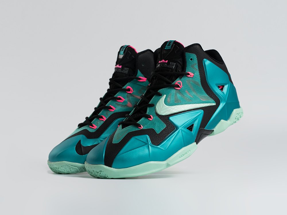 Кроссовки Nike Lebron 11