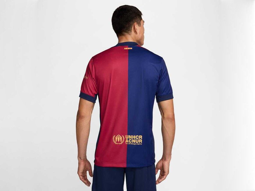 Футбольная форма Nike FC Barcelona
