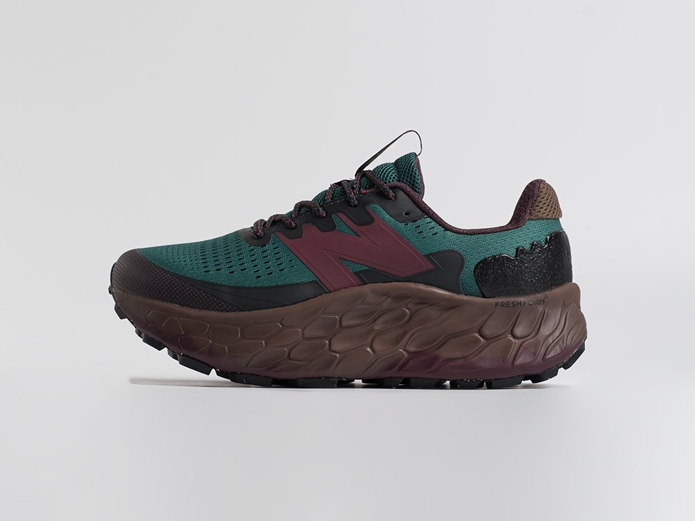 Кроссовки New Balance Fresh Foam X More Trail v3