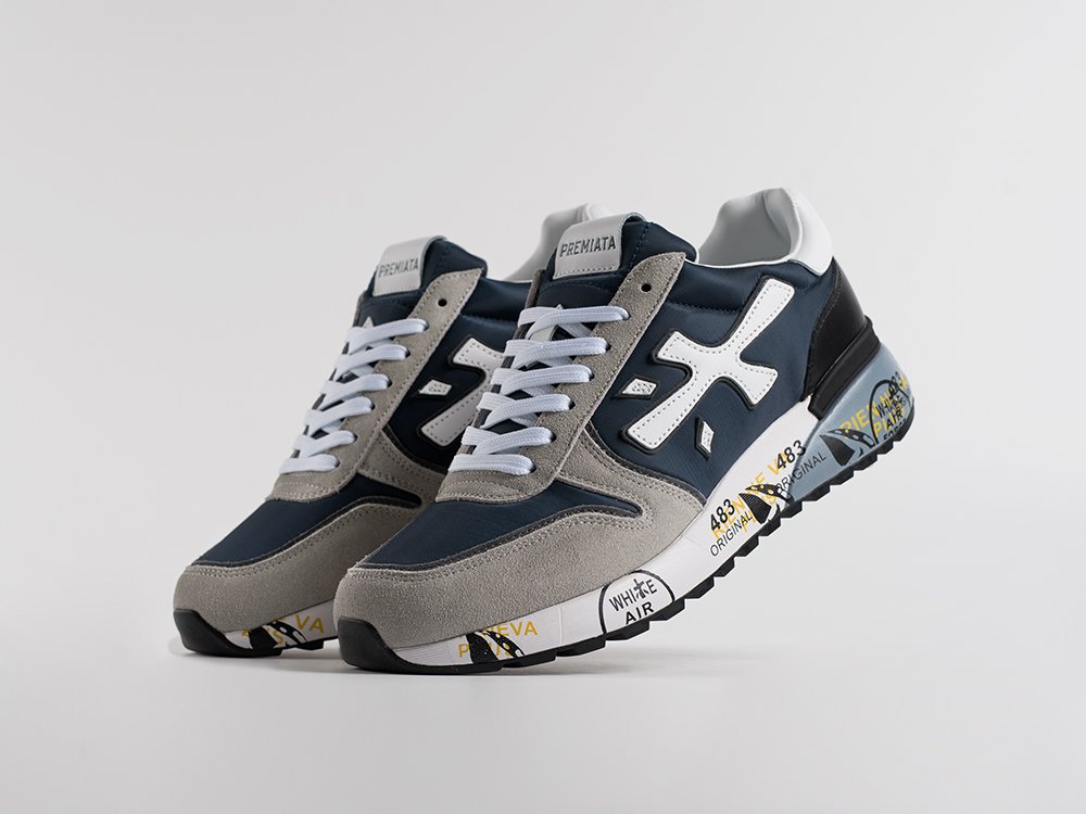 Кроссовки Premiata Mick