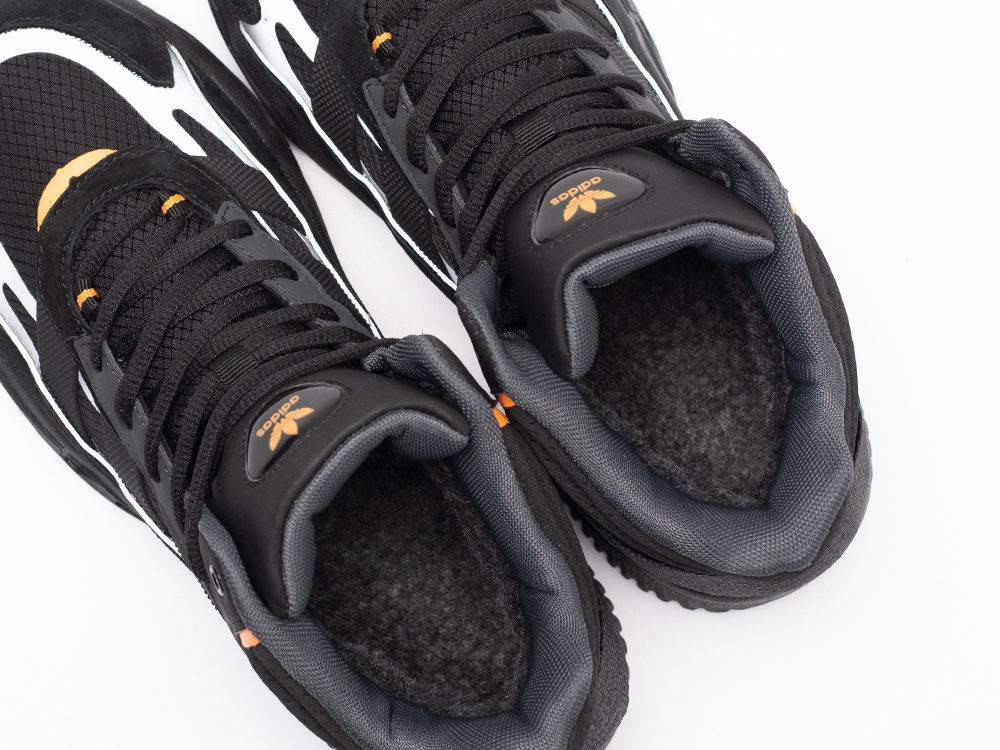 Зимние Кроссовки Adidas Niteball II Hi