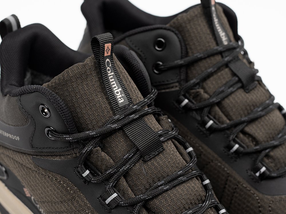 Зимние Кроссовки Columbia