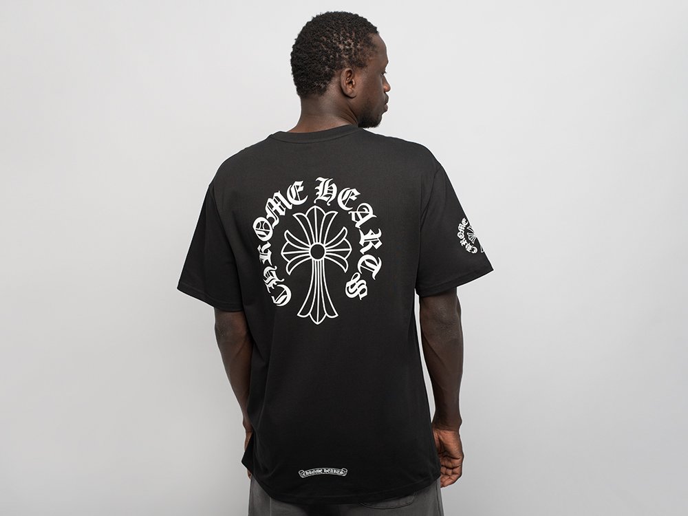 Футболка Chrome Hearts