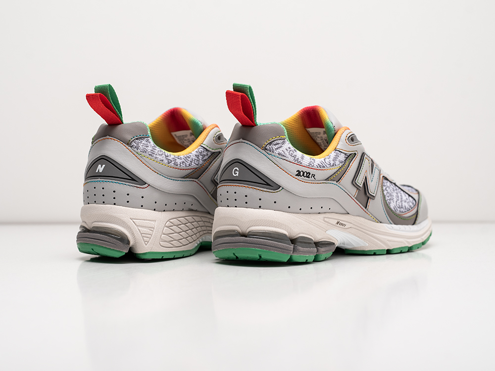 Кроссовки GANNI x New Balance 2002R