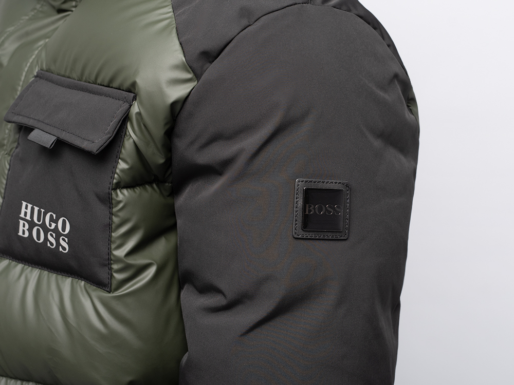 Куртка зимняя Hugo Boss