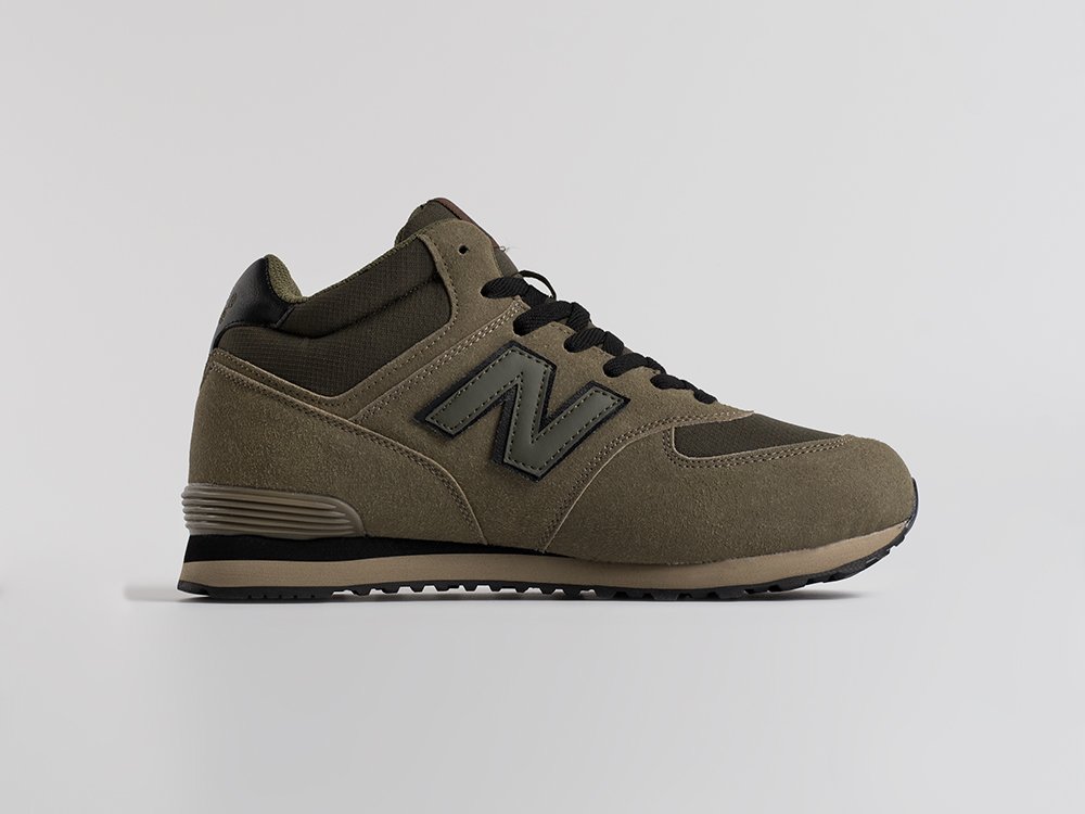 Зимние Кроссовки New Balance 574 Mid