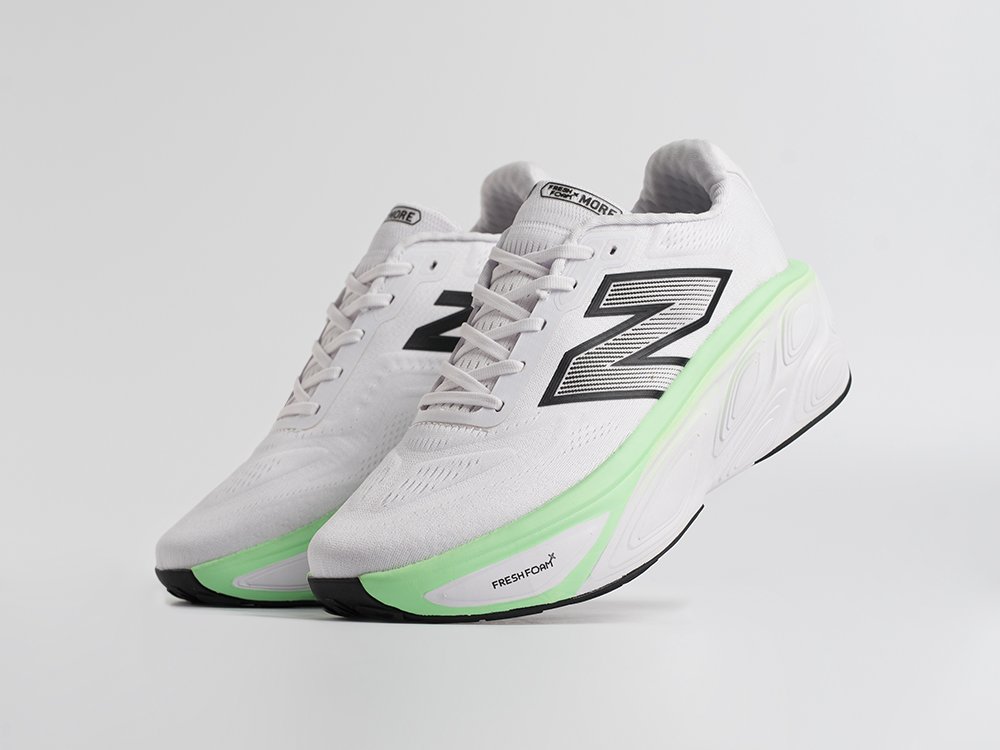 Кроссовки New Balance Fresh Foam X More Trail v5