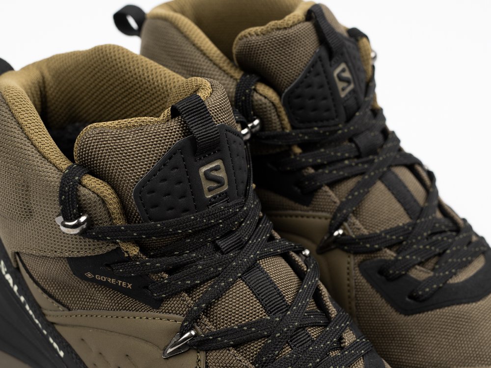 Ботинки Salomon ELIXIR MID GTX