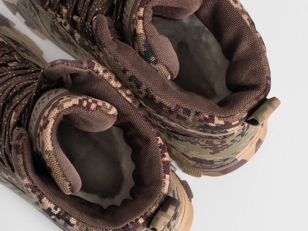 Зимние Ботинки