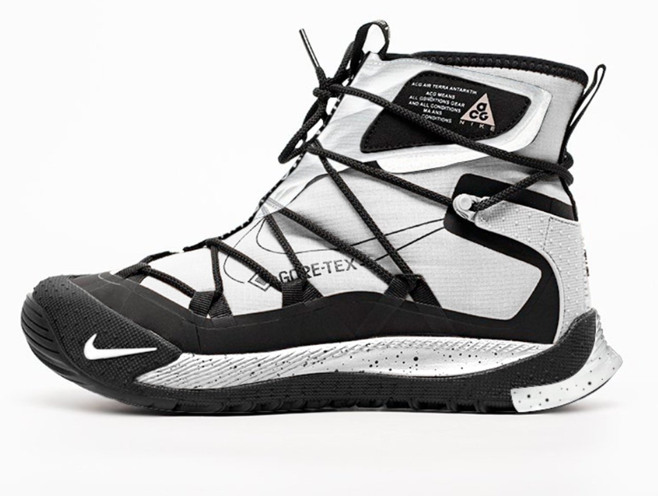 Зимние Кроссовки Nike ACG Air Terra Antarktik