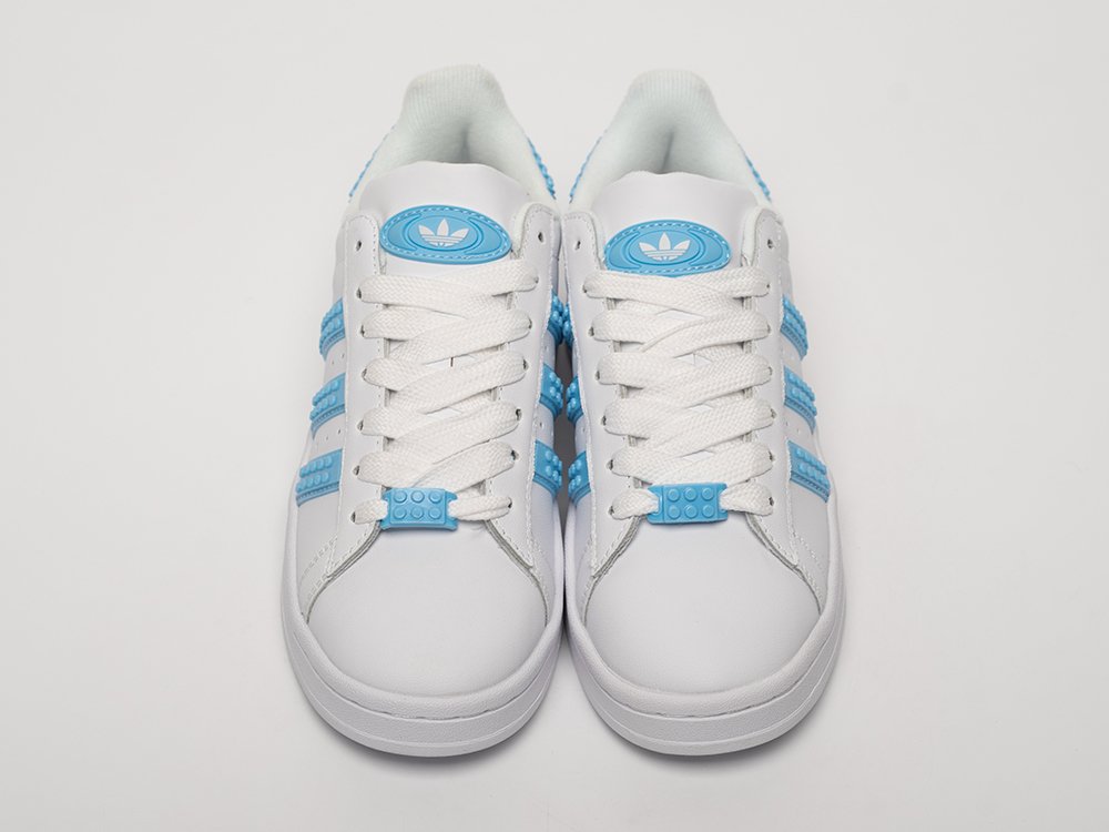 Кроссовки LEGO x Adidas Campus