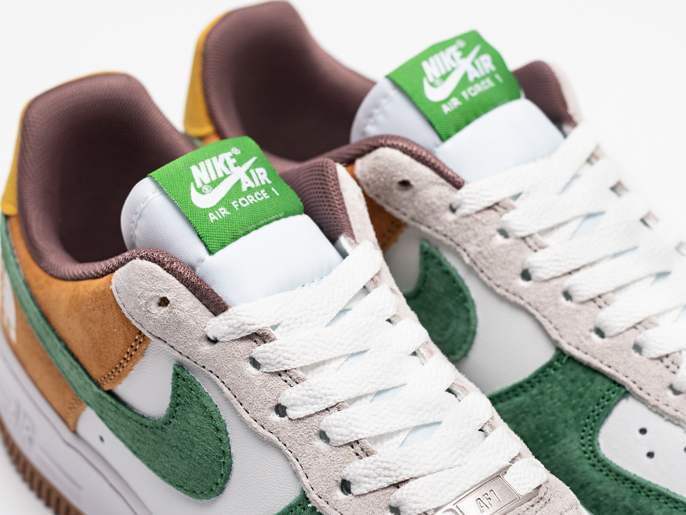 Кроссовки Gucci x The North Face x Nike Air Force 1 Low