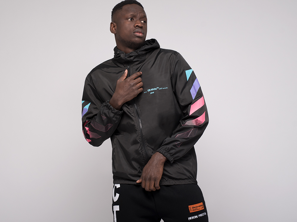 Ветровка OFF-WHITE