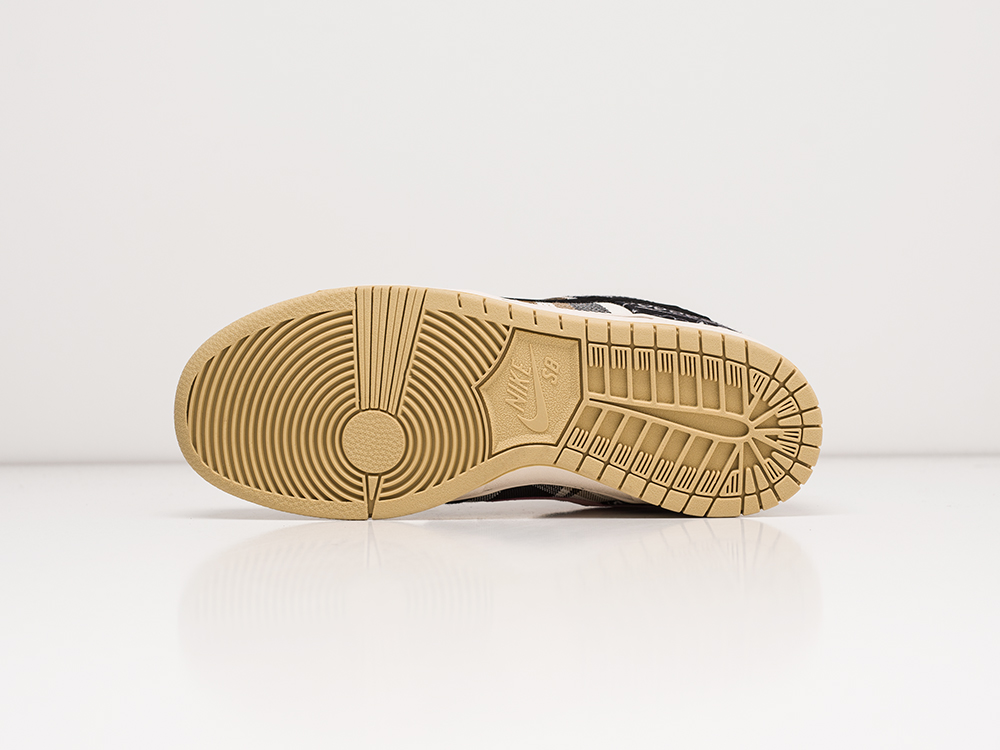 Кроссовки Nike SB Dunk Low  x Travis Scott