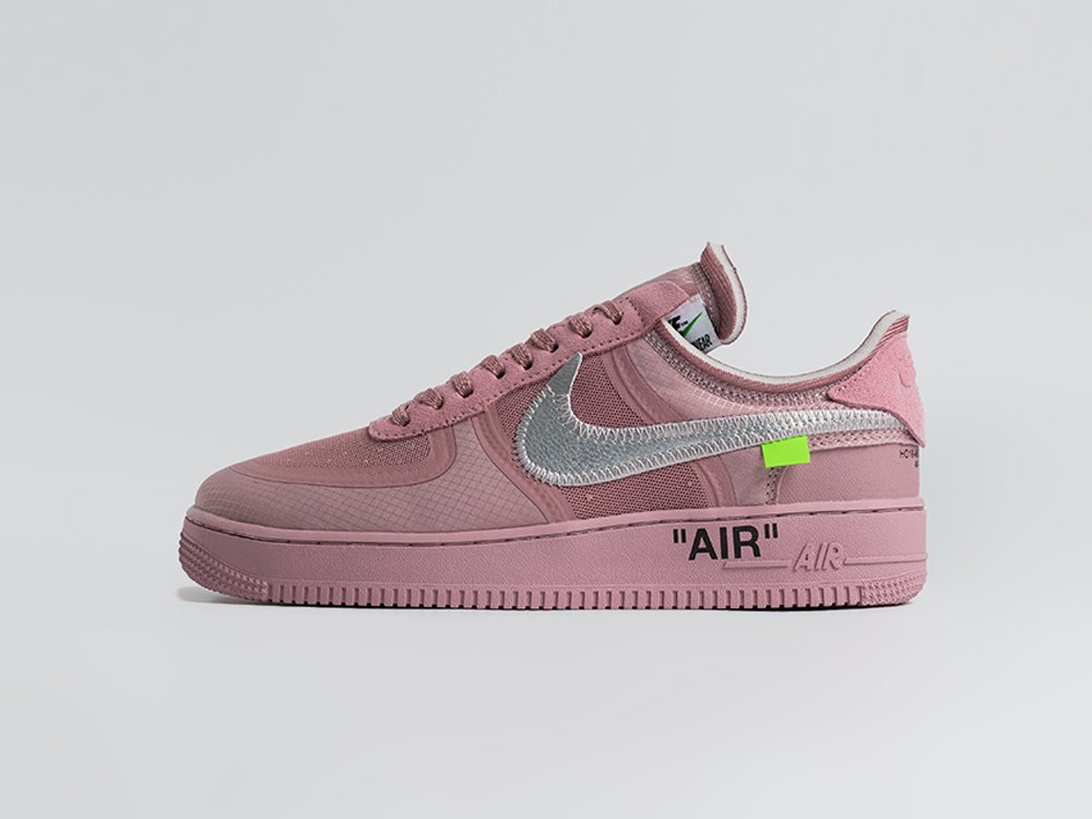 Кроссовки Nike x OFF-White Air Force 1 Low