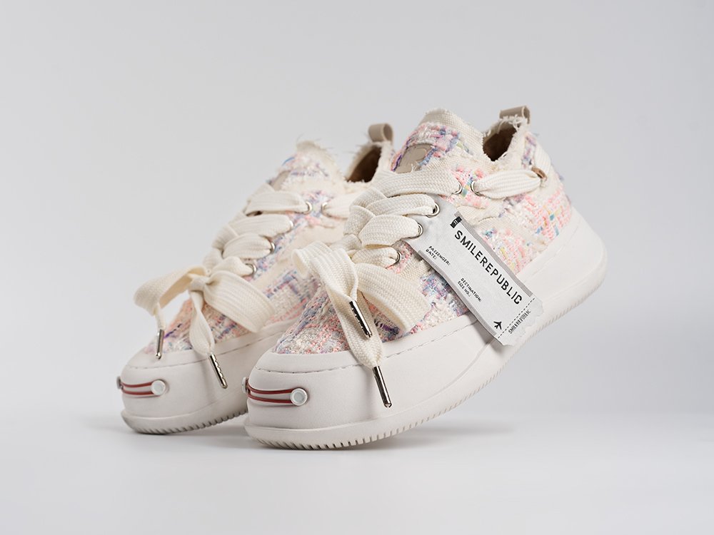 Кроссовки Smile Republic
