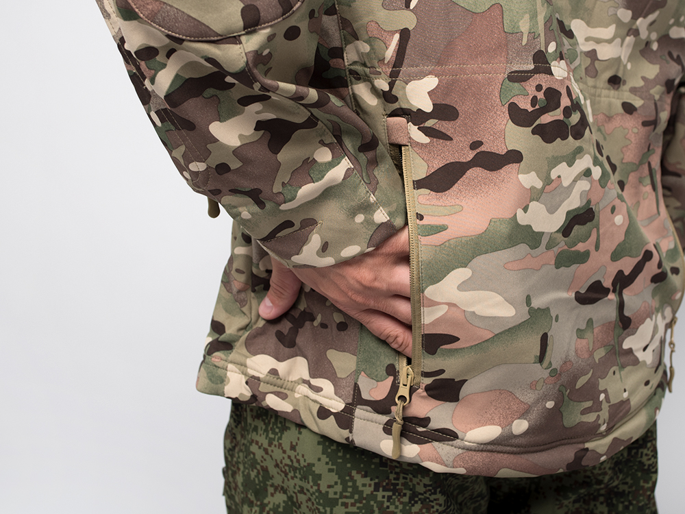 Куртка АМУНИЦИЯ