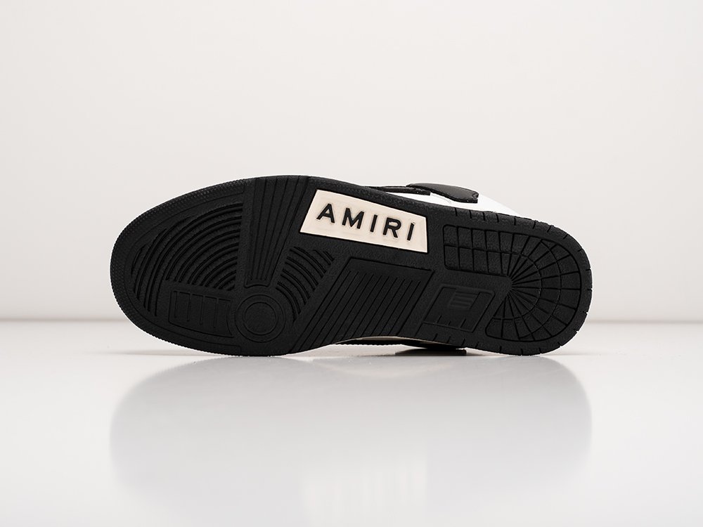 Кроссовки AMIRI Skel Top Low