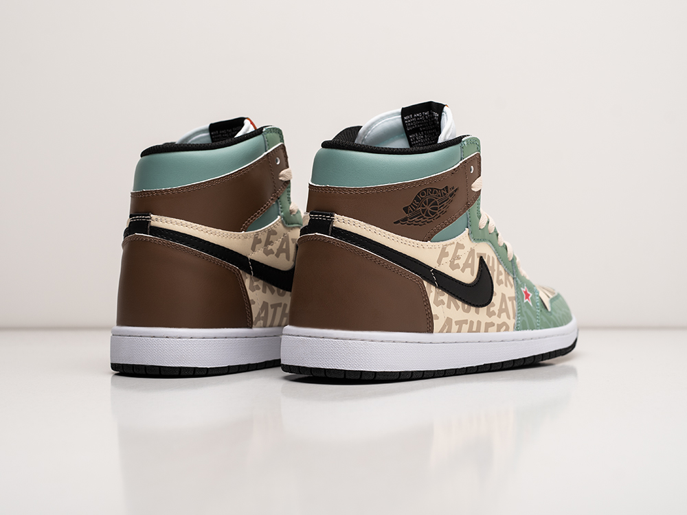 Кроссовки Nike Air Jordan 1 High