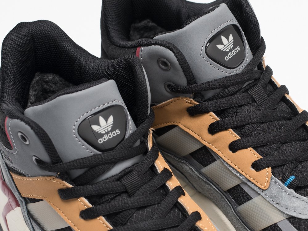 Зимние Кроссовки Adidas Niteball II Hi