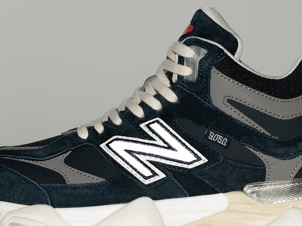 Зимние Кроссовки New Balance 9060 High