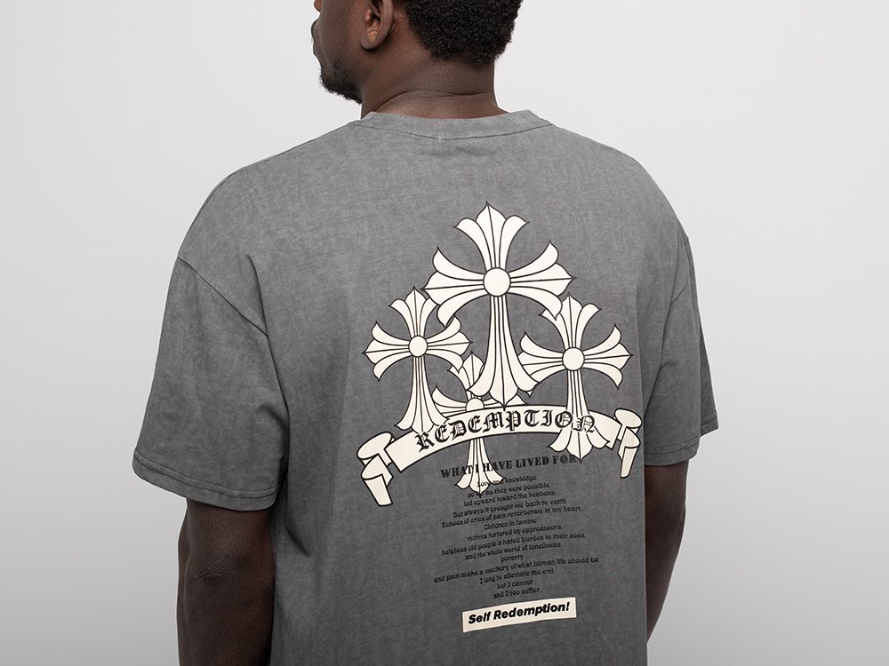 Футболка Chrome Hearts