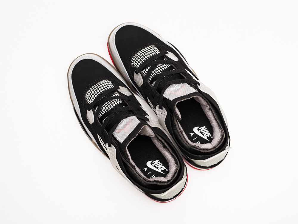 Кроссовки OFF White x Nike Air Jordan 4 Retro