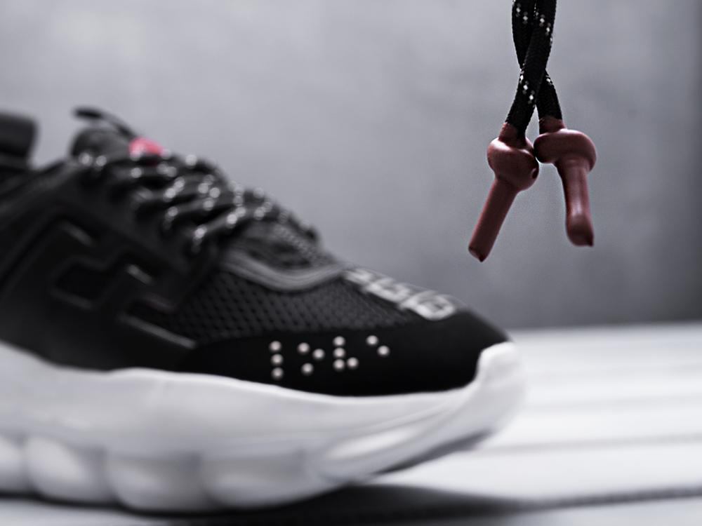 Кроссовки Versace Chain Reaction