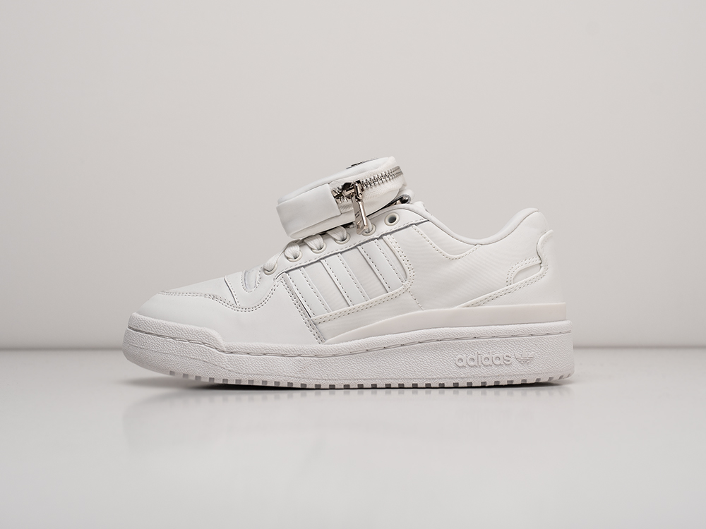 Кроссовки Prada x Adidas Forum Low