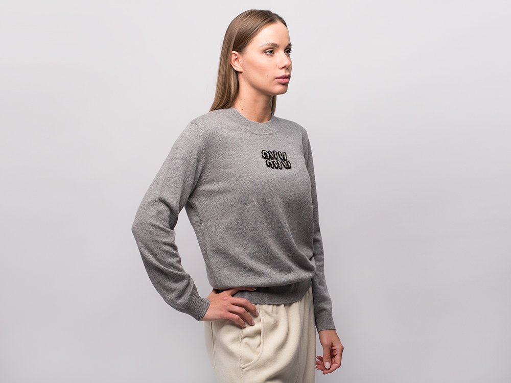 Свитшот Miu Miu