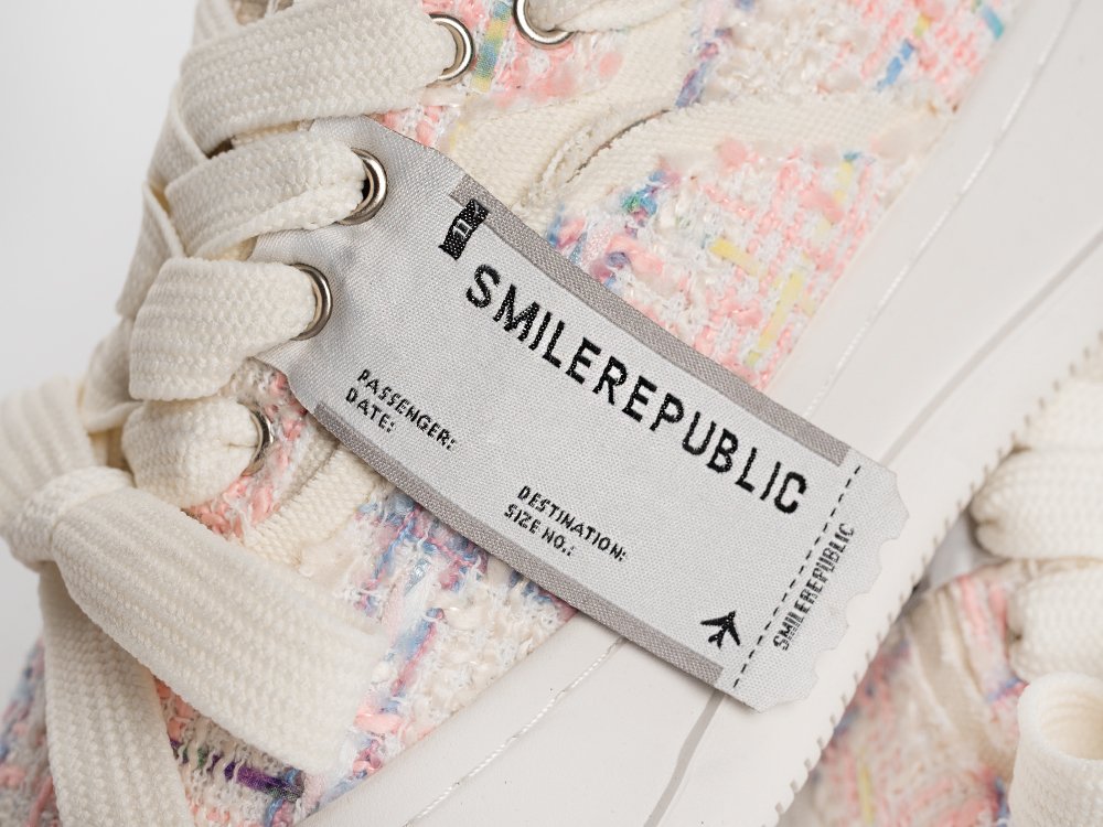 Кроссовки Smile Republic