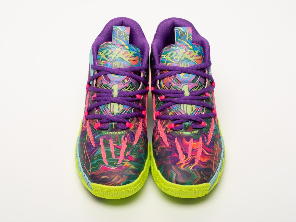 Кроссовки Puma MB.03