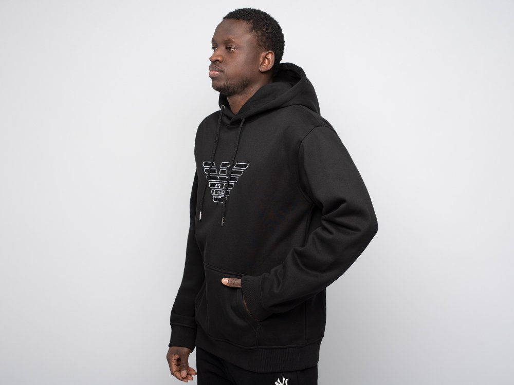 Худи Giorgio Armani