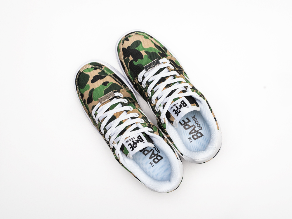 Кроссовки BAPE Sta Low