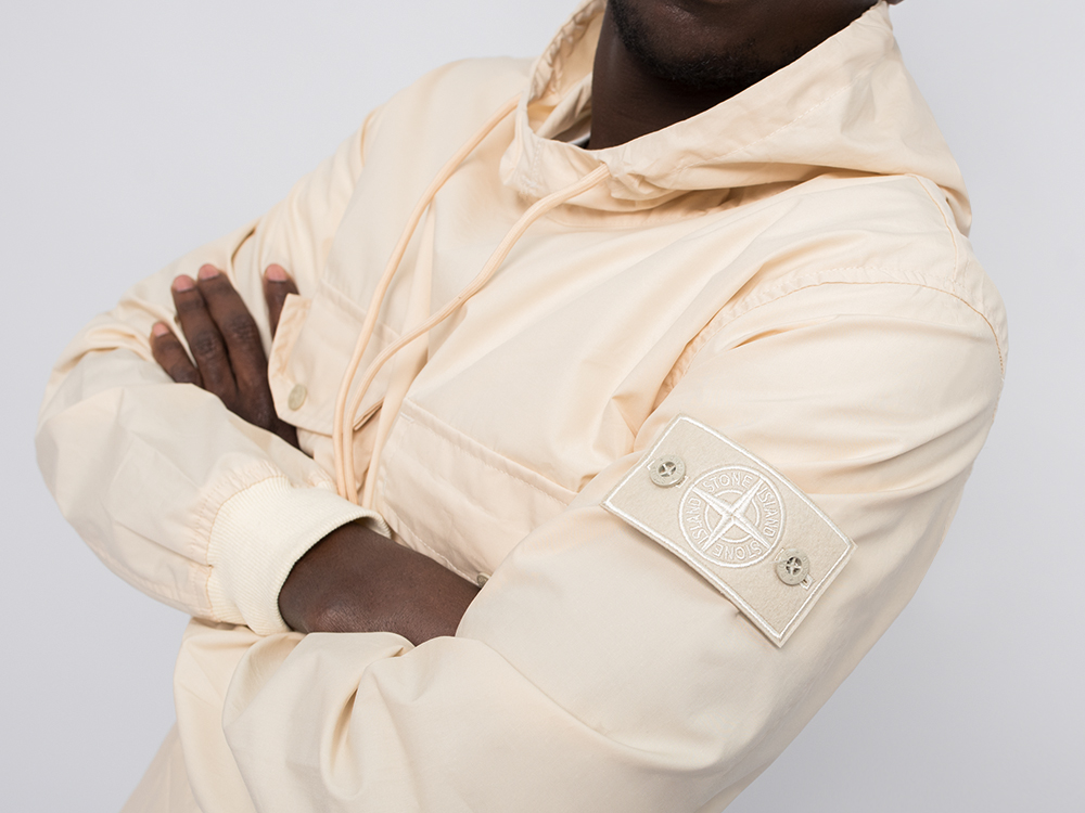 Анорак Stone Island