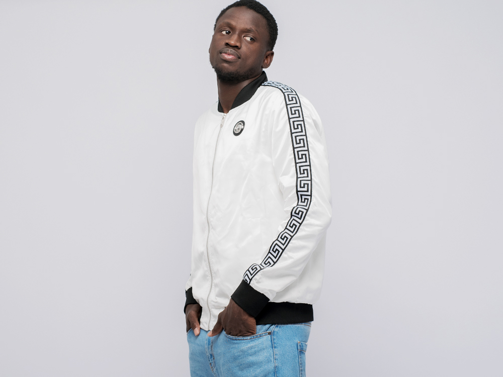 Бомбер Versace