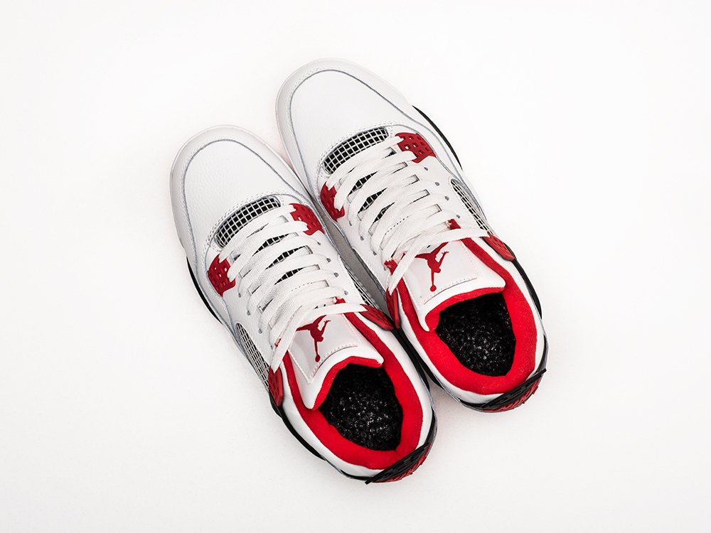 Зимние Кроссовки Nike Air Jordan 4 Retro