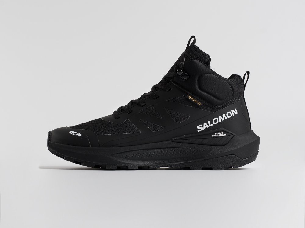 Зимние Кроссовки Salomon Elixir Activ Mid GTX