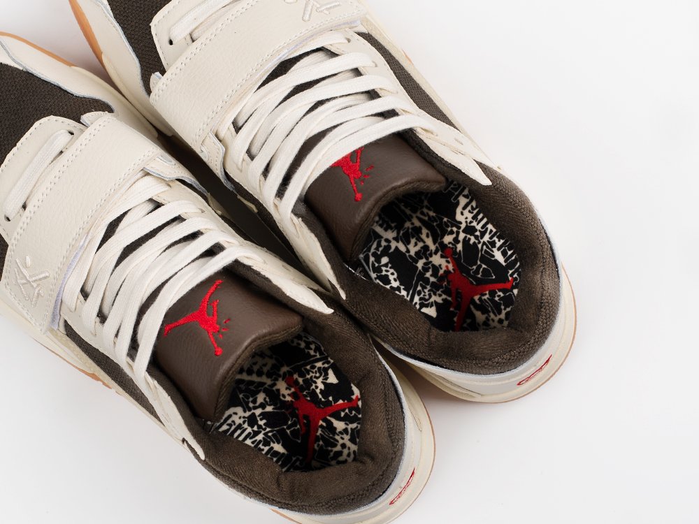 Кроссовки Travis Scott x Jordan Jumpman Jack