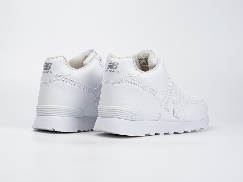 Зимние Кроссовки New Balance 574 Mid