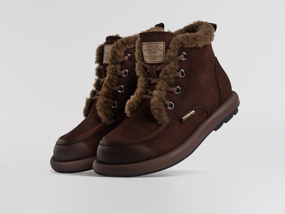 Зимние Ботинки