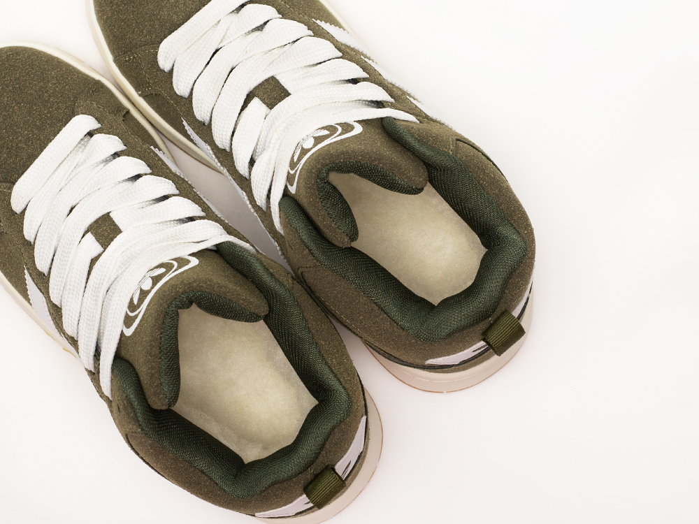 Зимние Кроссовки Adidas Campus High