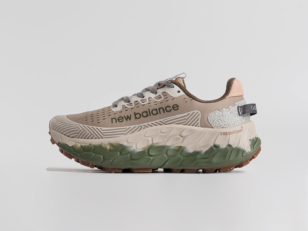 Кроссовки New Balance Fresh Foam X More Trail v3