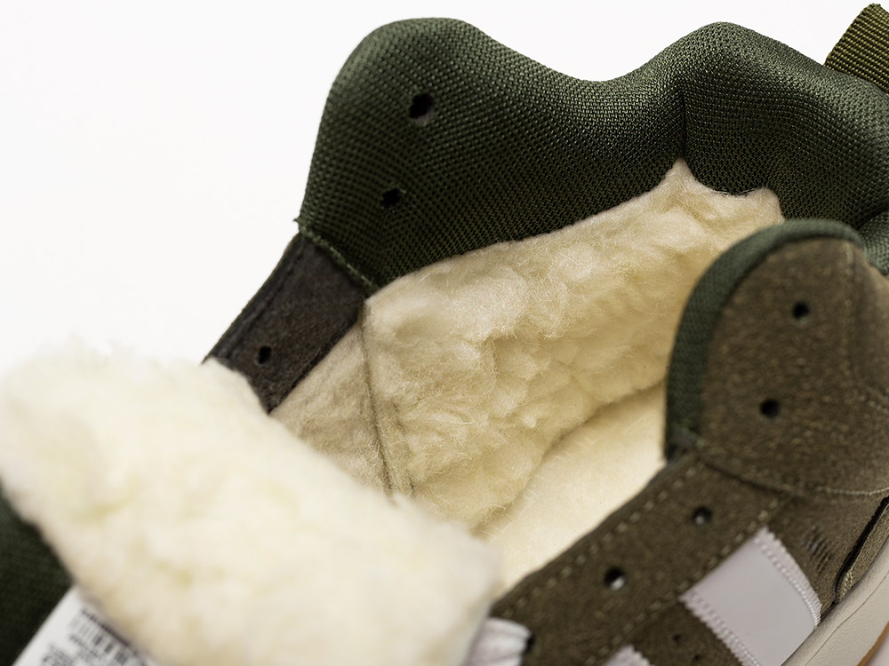 Зимние Кроссовки Adidas Campus High