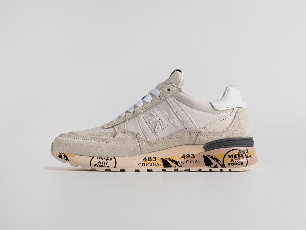 Кроссовки Premiata Lander