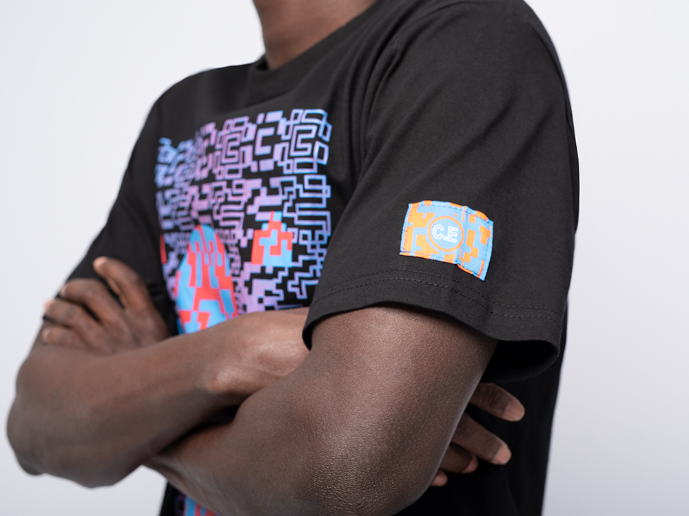 Футболка CAV EMPT