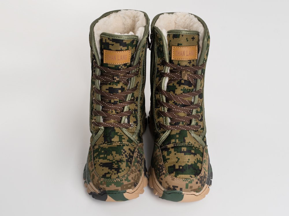 Зимние Ботинки