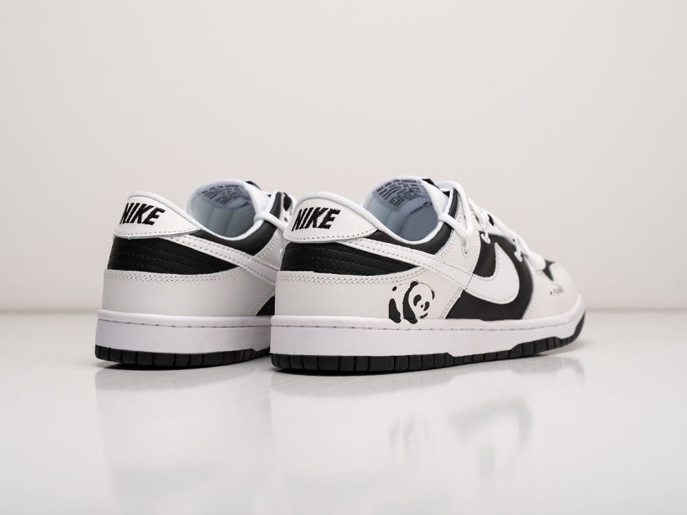 Кроссовки Nike SB Dunk Low  x OFF-White