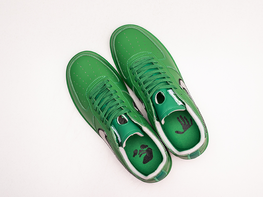 Кроссовки Nike x OFF-White Air Force 1 Low