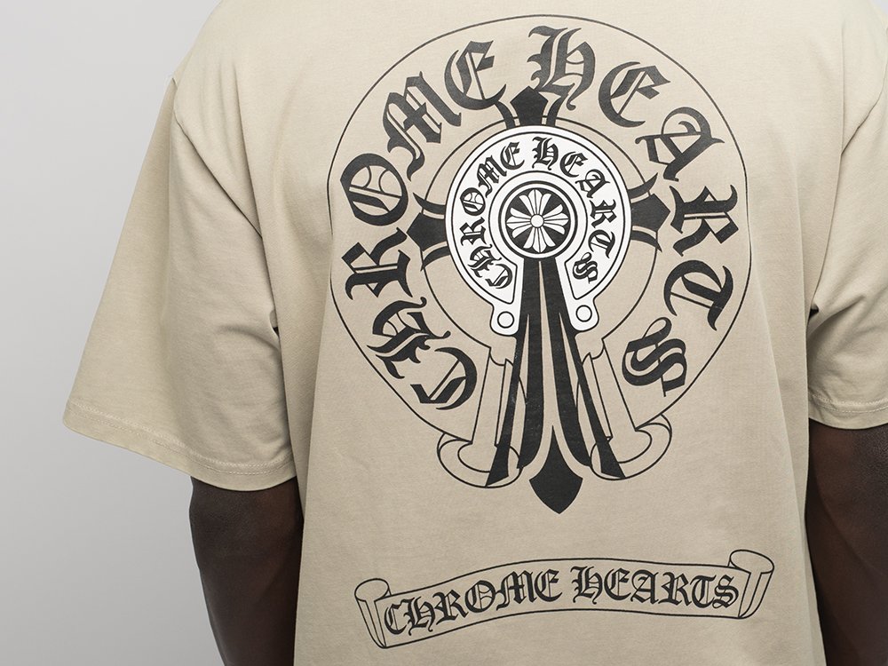 Футболка Chrome Hearts